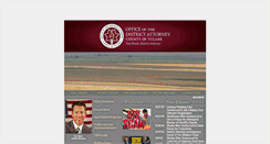 Desktop Screenshot of da-tulareco.org